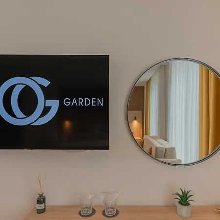 Osetia Garden 酒店 莫姆奇尔格勒