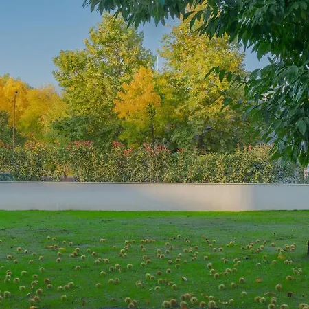 Osetia Garden Hotel Momcilgrad